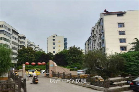 府东名邸，套三带附房，全明户型，上附小小学，实验初中