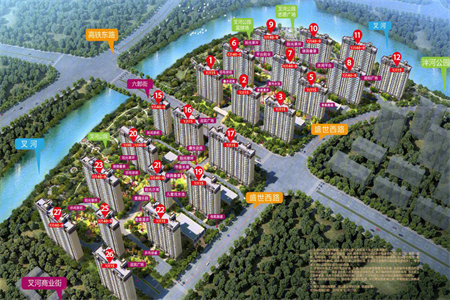 城西城建中石玺悦城A区3室1厅1卫78万115m2出售